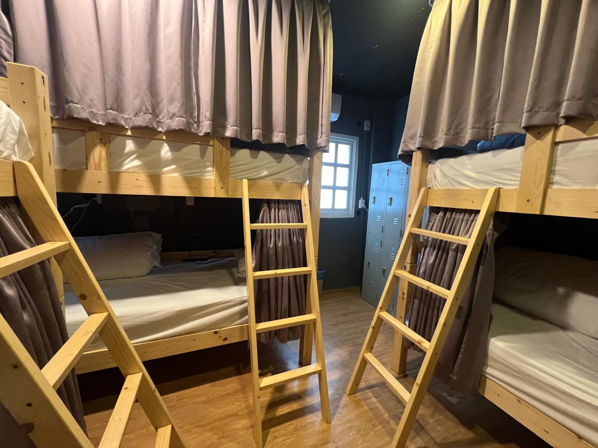 גאושיונג Mu-In Hotel מראה חיצוני תמונה